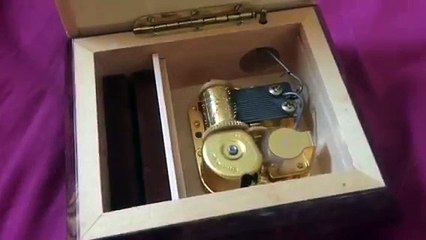 San Francisco music box