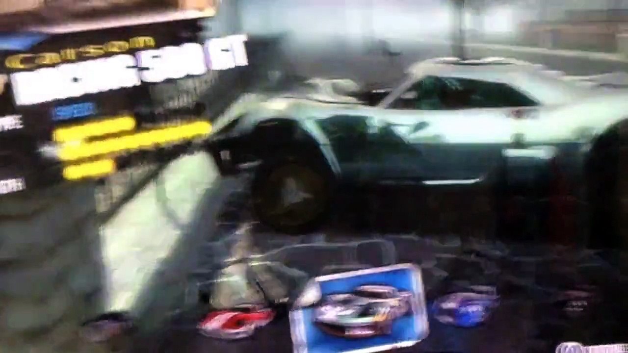 Burnout paradise bug ???