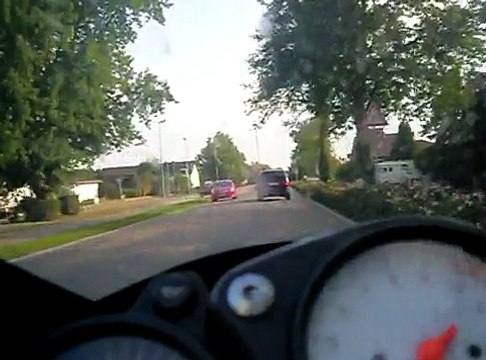 Honda VTR 1000 F Linkenheim-Hochstetten