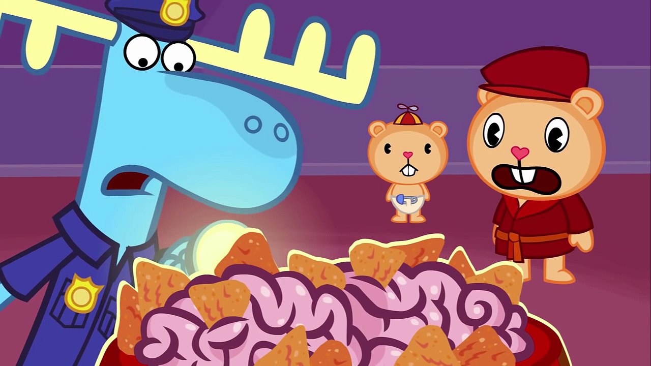 Marathon Happy Tree Friends (Part 8)