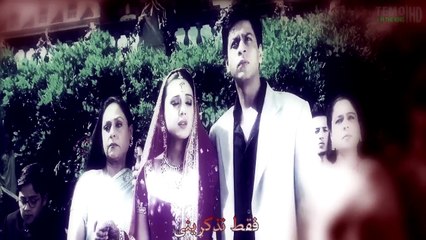 ShahRouk Khan & Preity  - Josh Groban - Remember Me - مترجمه عربى - SoundTrack Of Troy ► TEMO ◄