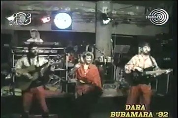 Dara Bubamara 1992 - Cigani lete u nebo (POCETAK KARIJERE)