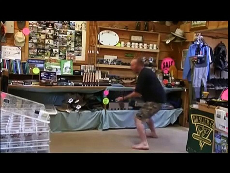 A FOAM ODYSSEY - Fly Fishing New Zealand / Stu Tripney / Stu's Fly Shop