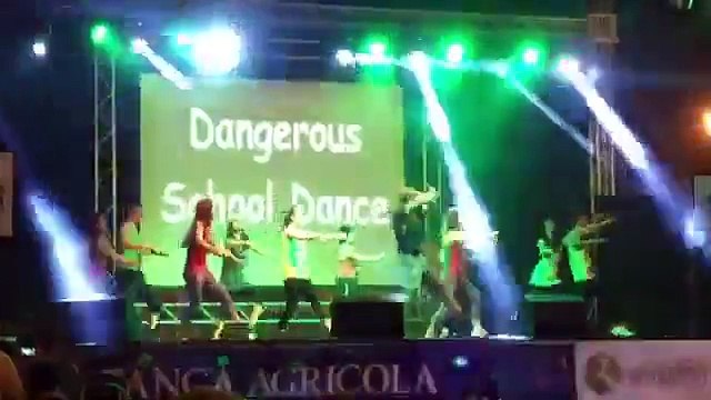 Dale Fuego Zumba Fitness - Instructor Gianluca Chiovè