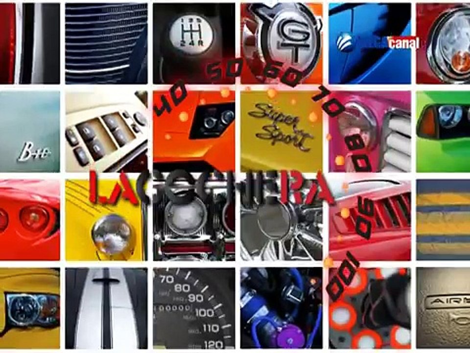 LA COCHERA (FIAT 500 ABARTH // SEGURIDAD // SUBARU) B1