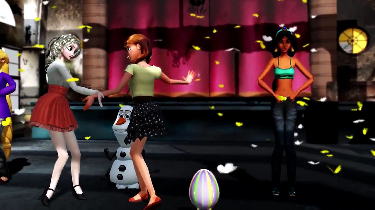 [Baby Songs] Frozen Songs Humpty Dumpty with Anna Elsa [Frozen]