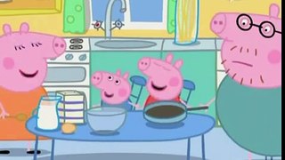 Peppa Pig 1x29 Frittelle