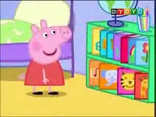 Peppa Pig ITA Mettiamo in ordine il parco giochi