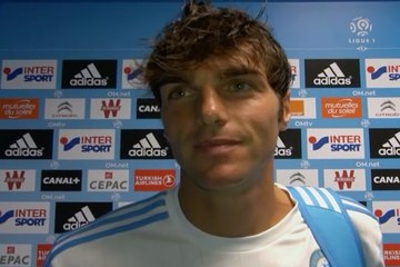 De Ceglie : «On a de grands supporters»