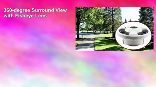 Pyrus 360 Degree Panoramic Camera Built in Mic 6mm Lens