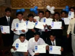 GRADUACION SENATI-2006