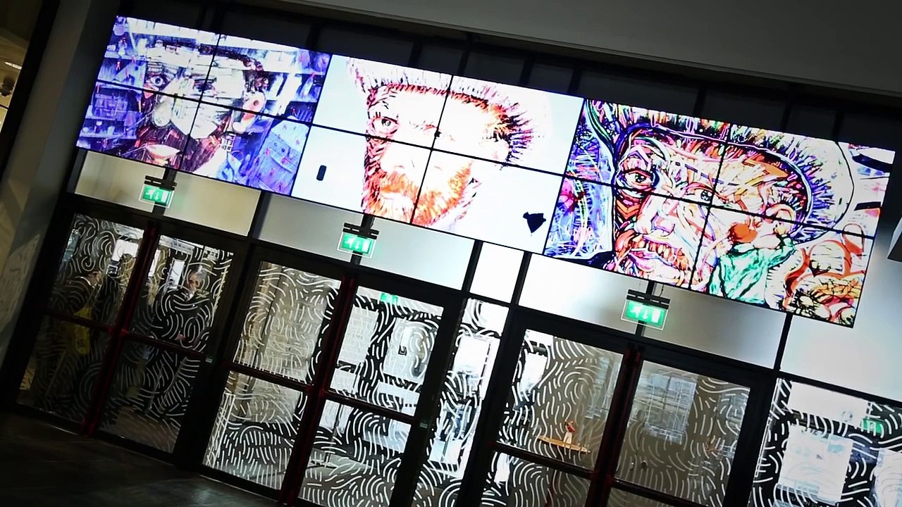 Step into Van Gogh's World
