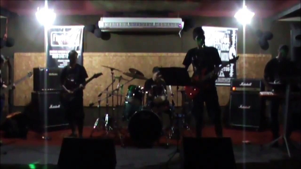 Banda KILLZONE - Rammstein - Bestrafe mich (cover)