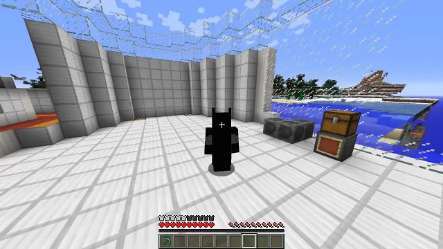 Minecraft | BATMAN: The Joker Returns!! | Custom Command Adventure -TheDiamondMinecart // DanTDM