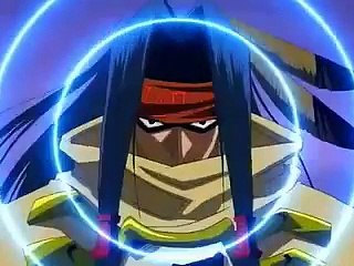 通靈王 OP1 - Over Soul