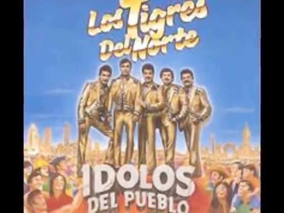Tigres Del Norte - El Bilingue