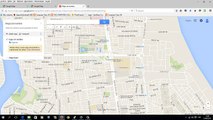 Google Maps Maker
