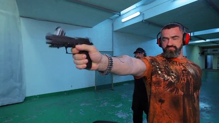 SIG Sauer Mosquito • учебный пистолет