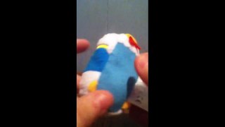 Facial Expretion Donald Duck and Mickey Mouse Tsum Tsum plush unboxing and reviews.