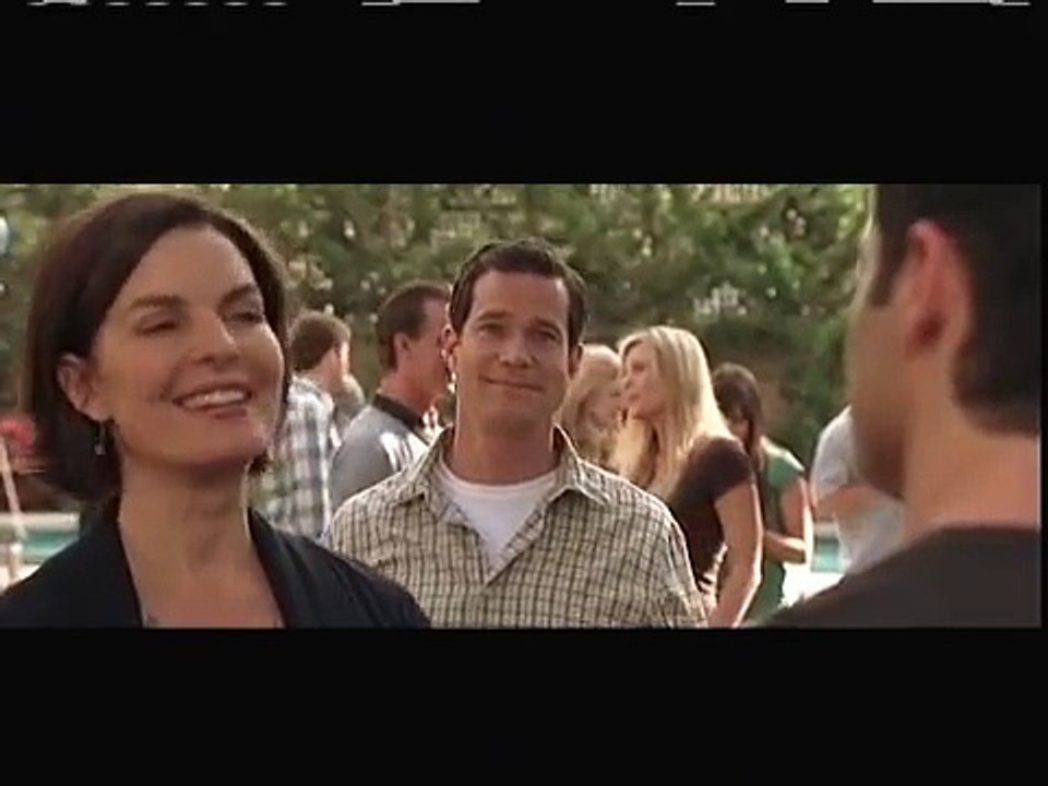 "The Stepfather"Gag Reel:Penn Badgley,Amber Heard,Dylan Walsh,Sela Ward