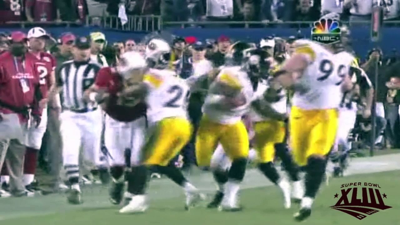 Refs "Steel" Cardinals Victory: Super Bowl XLIII