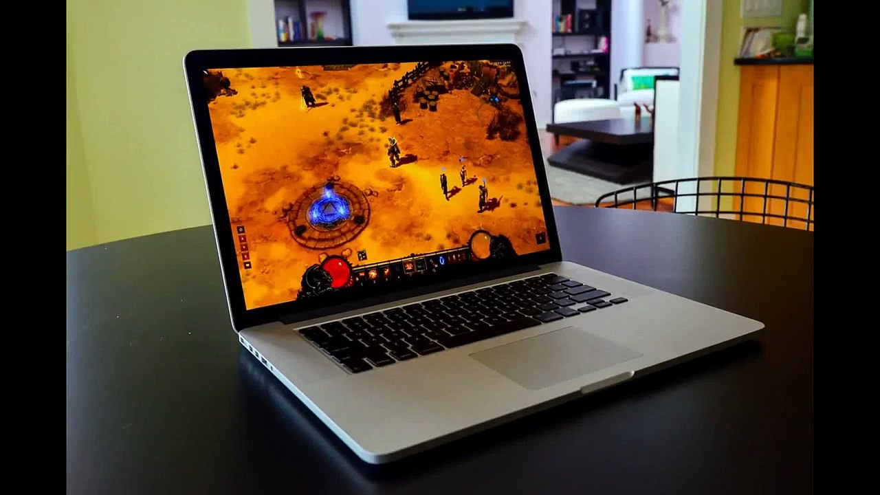 Apple 13in MacBook Pro review