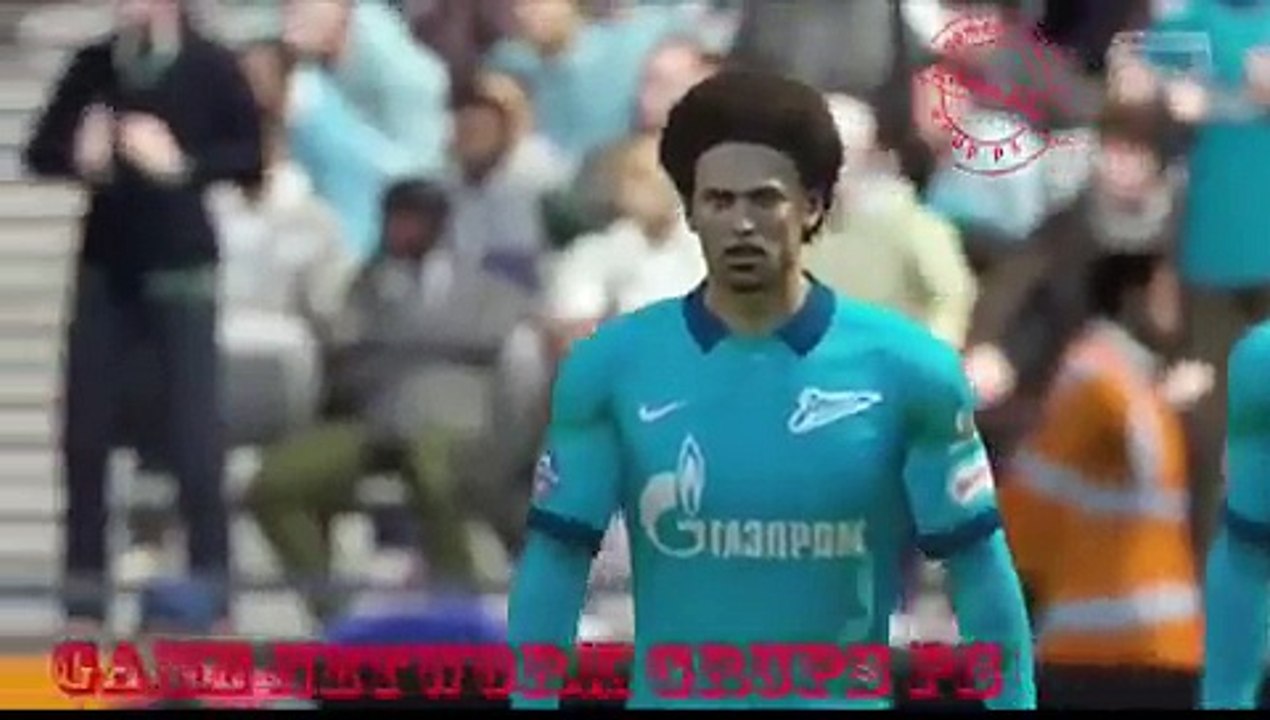 Fifa-15-Hard-League-Zenit--vs-FC-Rostov-Part-