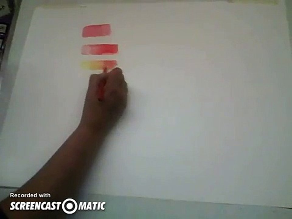 Watercolor Pencil Introduction