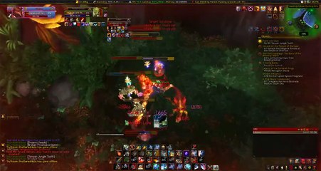 World of Warcraft: Warlords of Draenor Random Moments