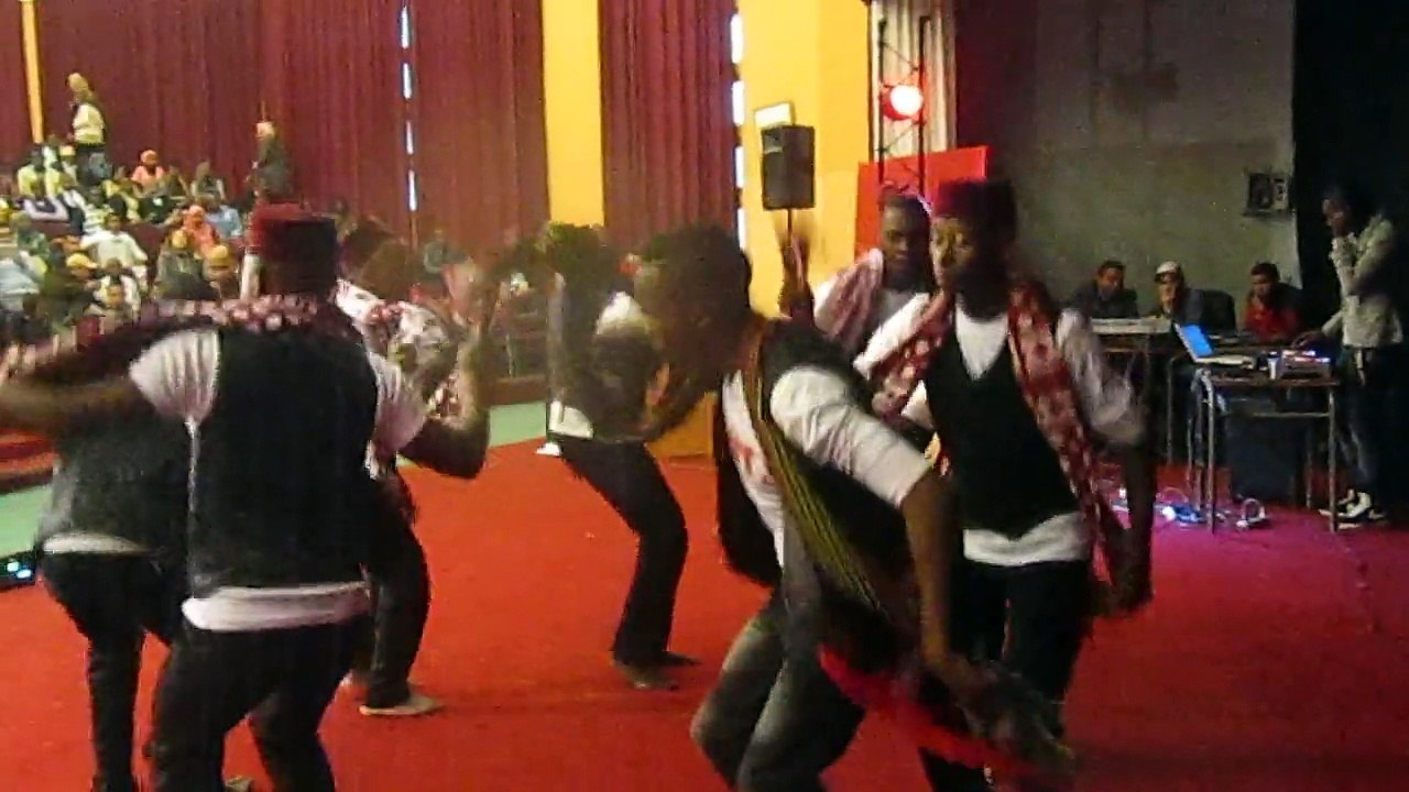 JC Comoes de Fès à Settat 2014