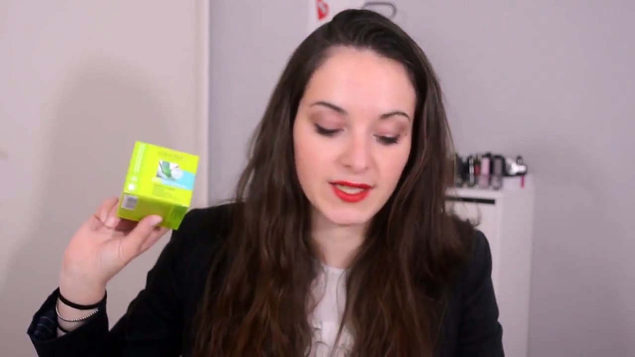Unboxing   L'hair des clichés Tashia makeup