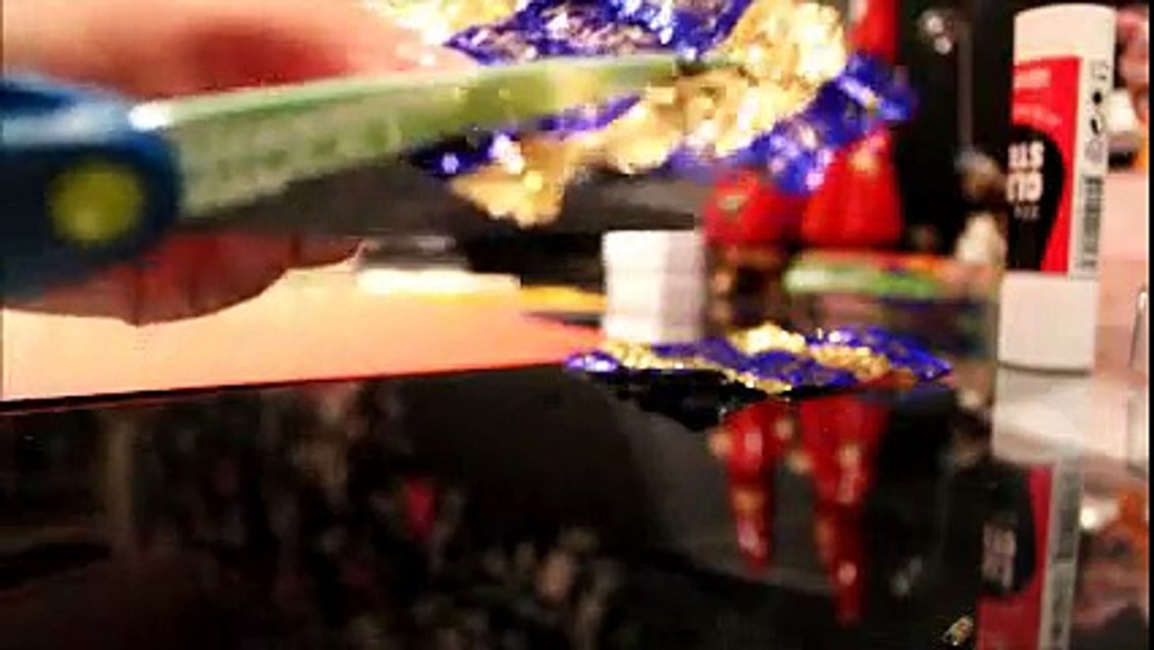 Kitten askartelee: Suklaalevy