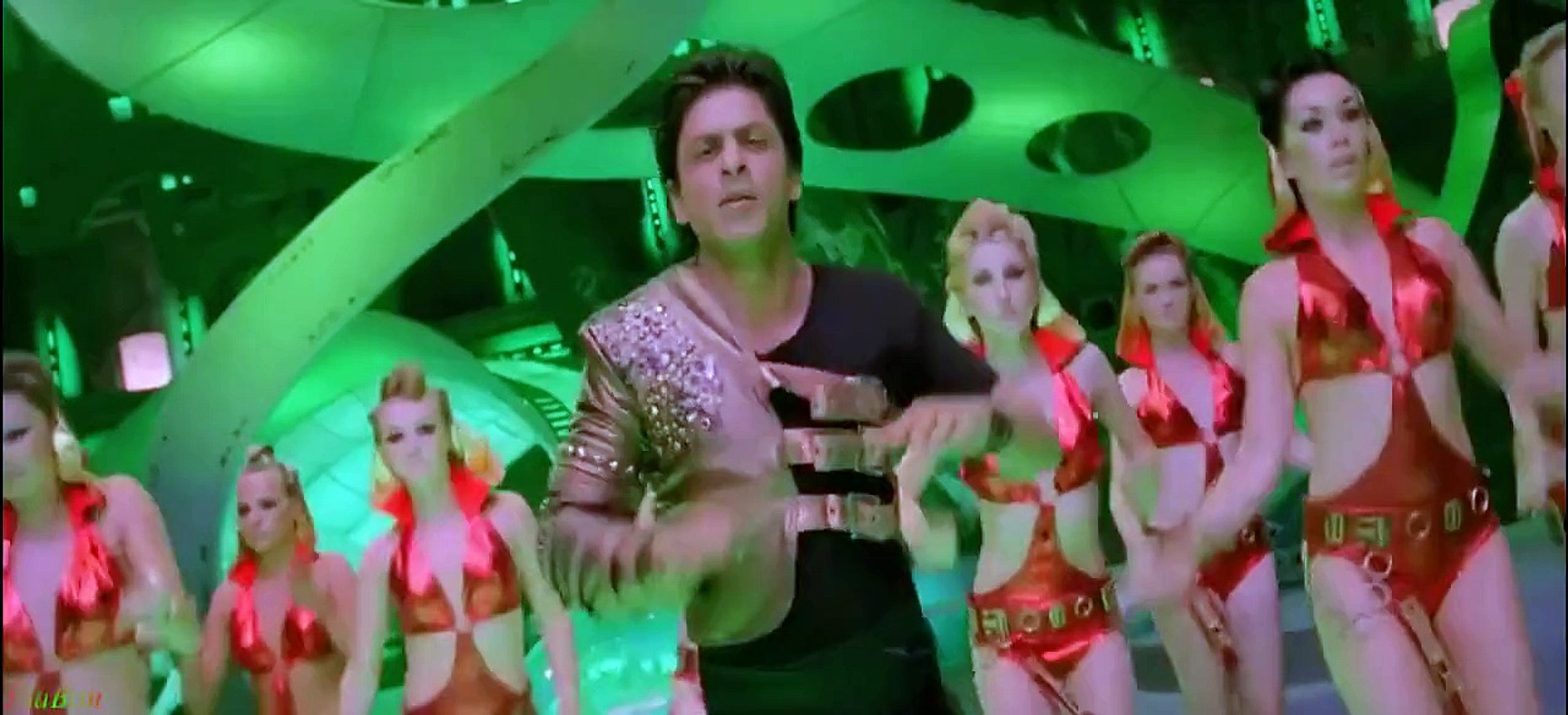 Love Mera Hit Hit, Billu Barber (2009), Shah Rukh Khan & Deepika Padukone -  video Dailymotion