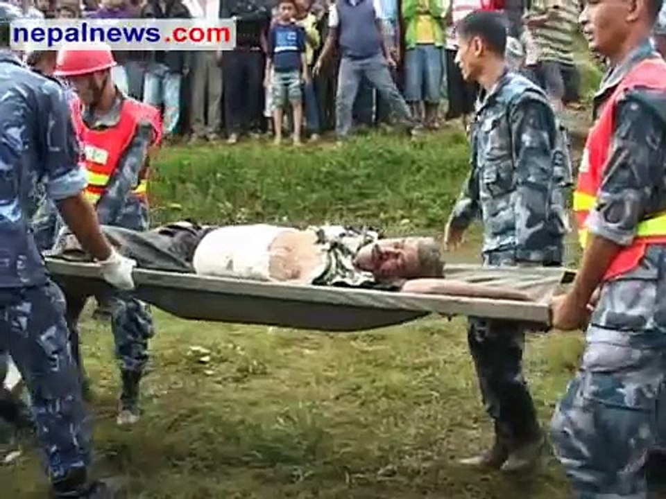 Buddha Air plane crashes at Lalitpur; all 19 on board killed