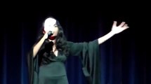 Music of the Night (Phantom of the Opera) Female Cover-Nafisa Nazeer