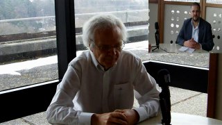 TEIL 1: Interview mit Professor Otto E. Rössler über die Gefahren am CERN LHC
