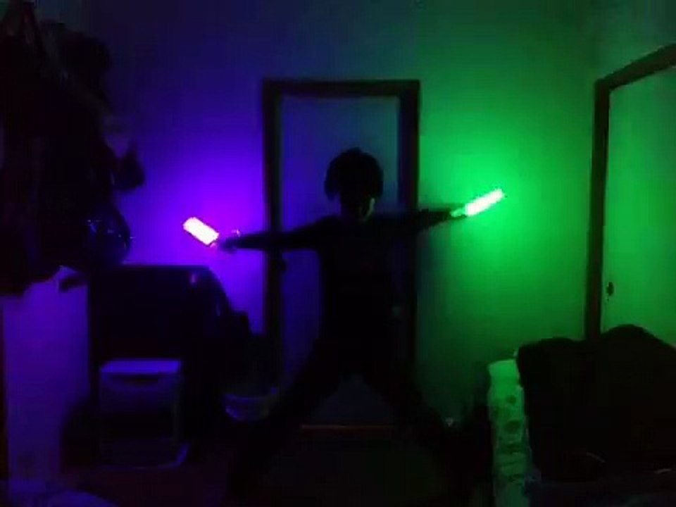 【ヲタ芸】2014年の打ちおさめも部屋打ち「IGNITE」【kova】