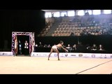Evgeniya Kanaeva - ball - rhythmic gymnastics World Cup - Montreal 2010