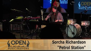 Open Music Sessions December 2014: Sorcha Richardson -Petrol Station