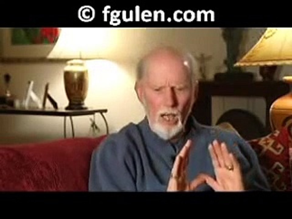 About the Fethullah Gulen Movement:  Dr.  Tom Boyd