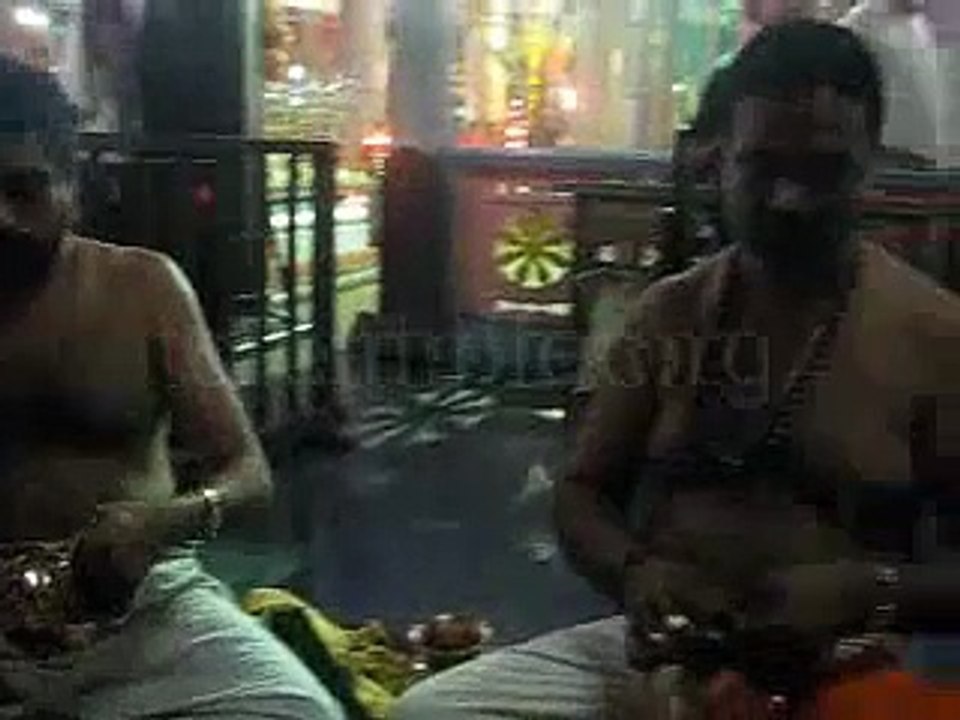 Prepare Kumbham