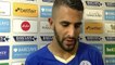 Leicester City vs Aston Villa 3-2 - Riyad Mahrez Post Match Interview