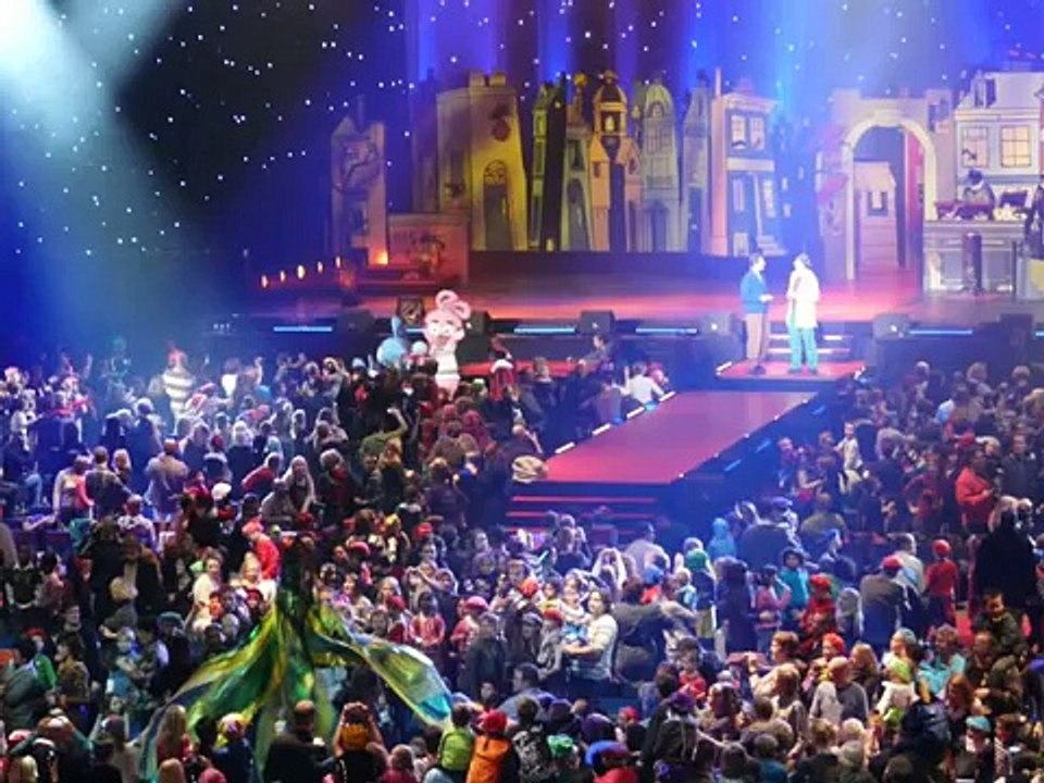 Feest van Sinterklaas Ahoy 2008