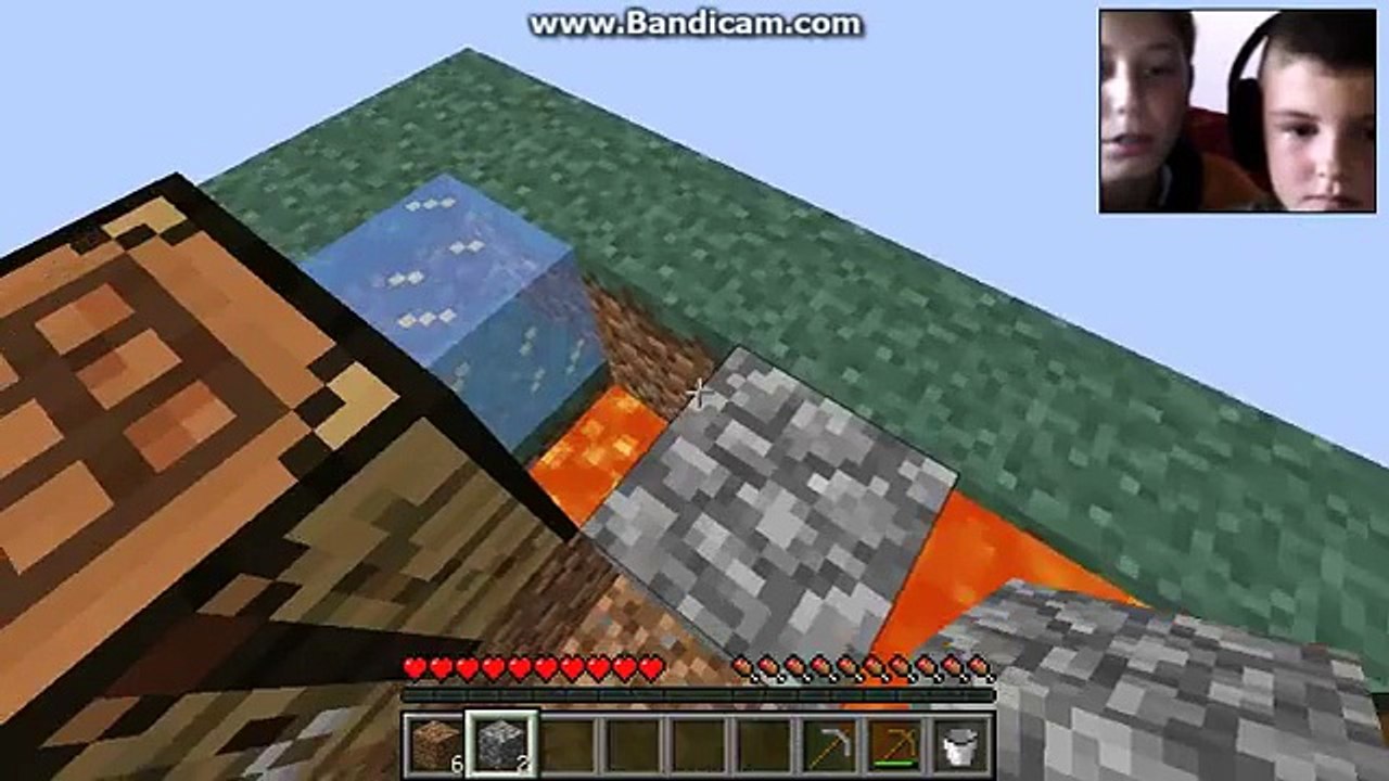 Jodza games gx minecraft sky block