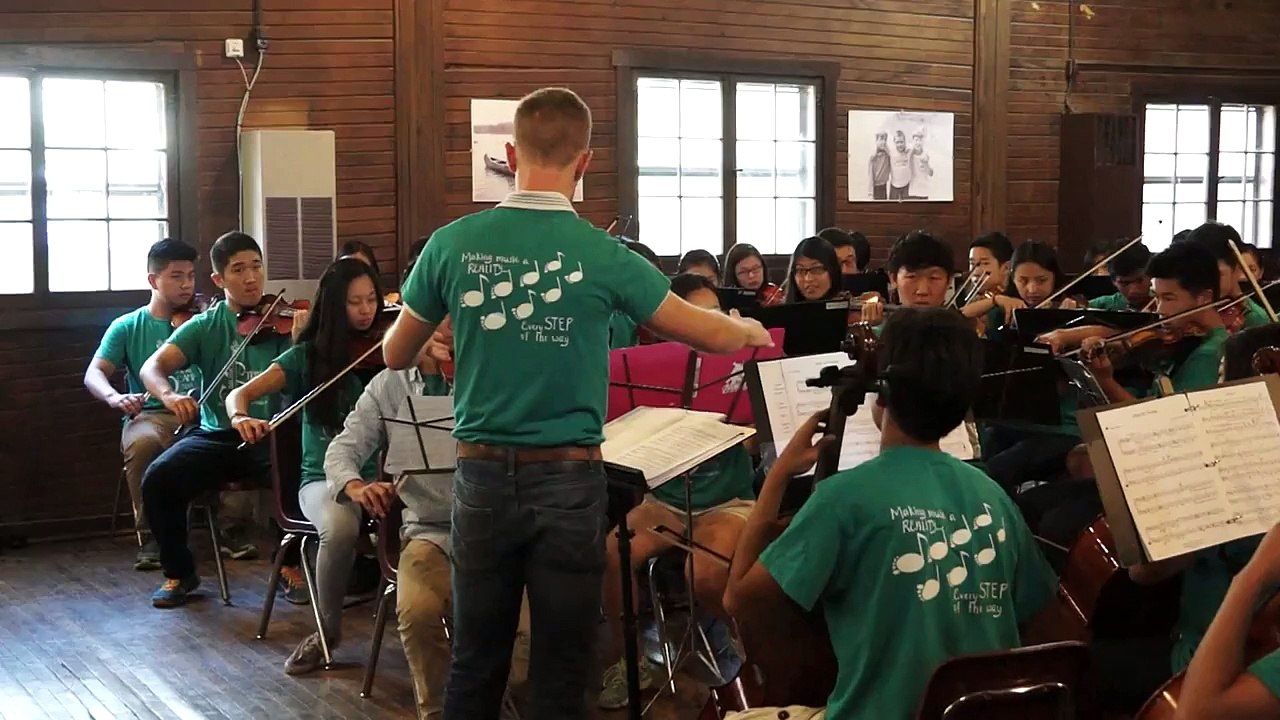 Adagio for Strings, Samuel Barber - Troy Symphony Orchestra, 9/13/15