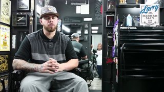 Vick The Barber Talks U.S. hair clippers with Larry The Barber Man