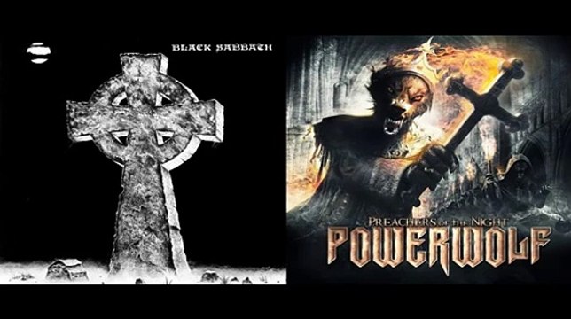 Headless Cross [SPLIT - Black Sabbath & Powerwolf]