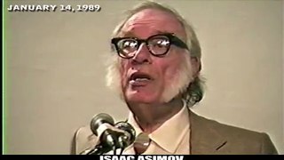 Isaac Asimov - How to Save Civilization Part 1