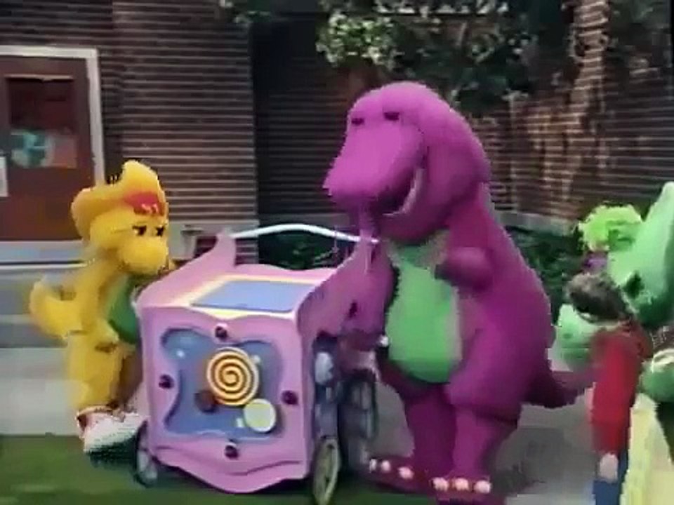 Barney's Fun & Games 2000 Version Part 2