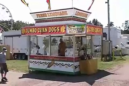 Prince William County Fair, Manassas, Virginia
